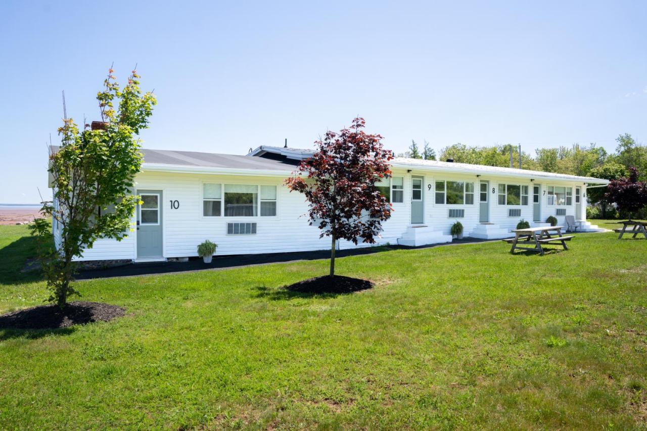 The Breeze Motel Wolfville Eksteriør bilde
