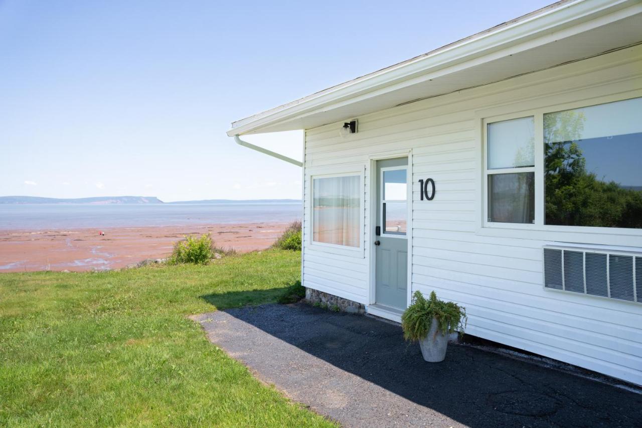 The Breeze Motel Wolfville Eksteriør bilde